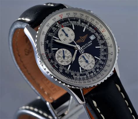 breitling navitimer instructions a13322|breitling navitimer pre owned.